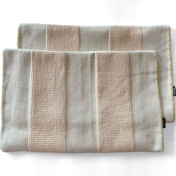Mezzo Decorative Throw Pillow Covers - Picture 1 of 5
